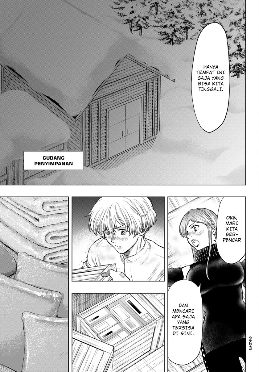 Tomodachi Game Chapter 98 Gambar 20