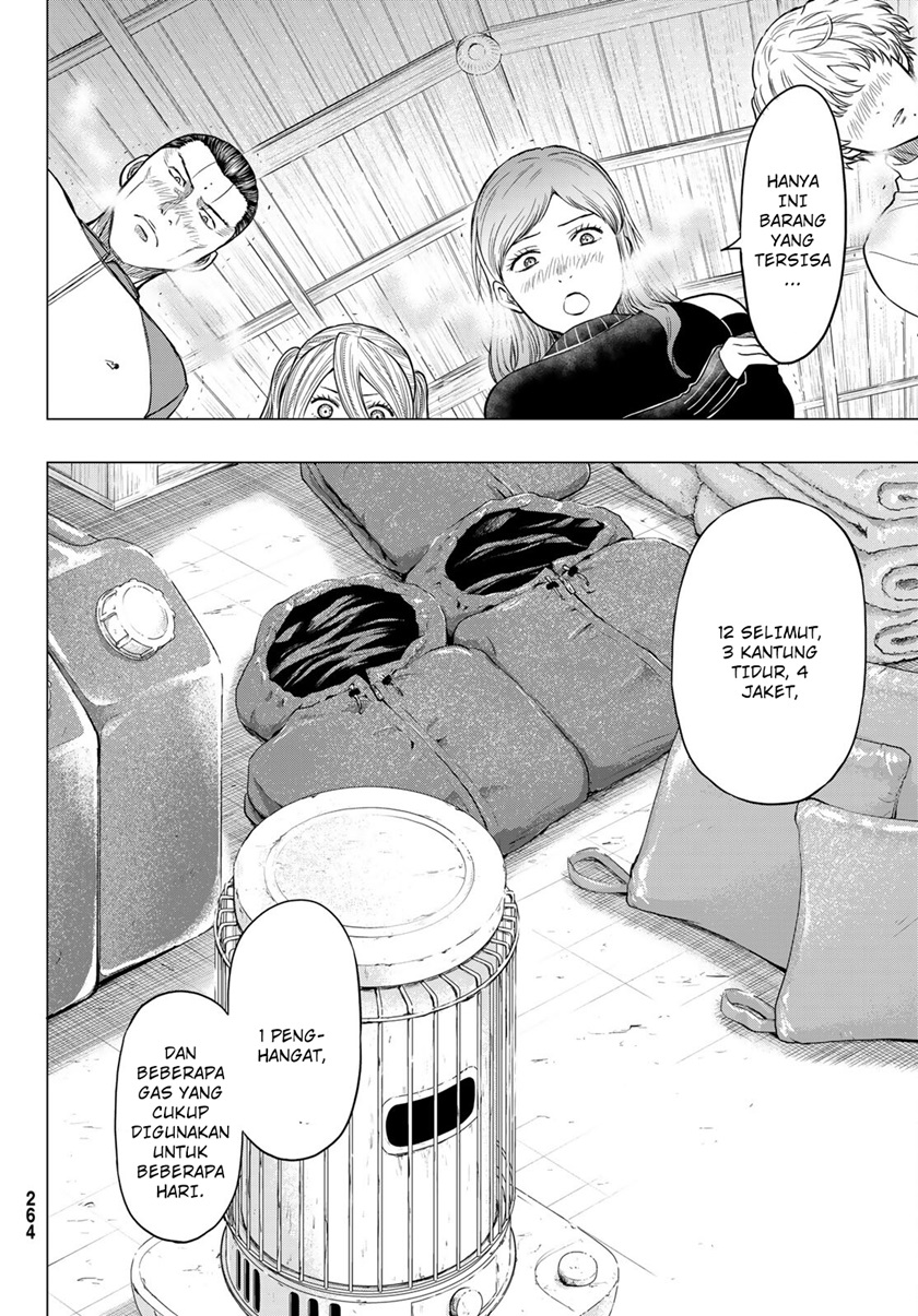 Tomodachi Game Chapter 98 Gambar 21