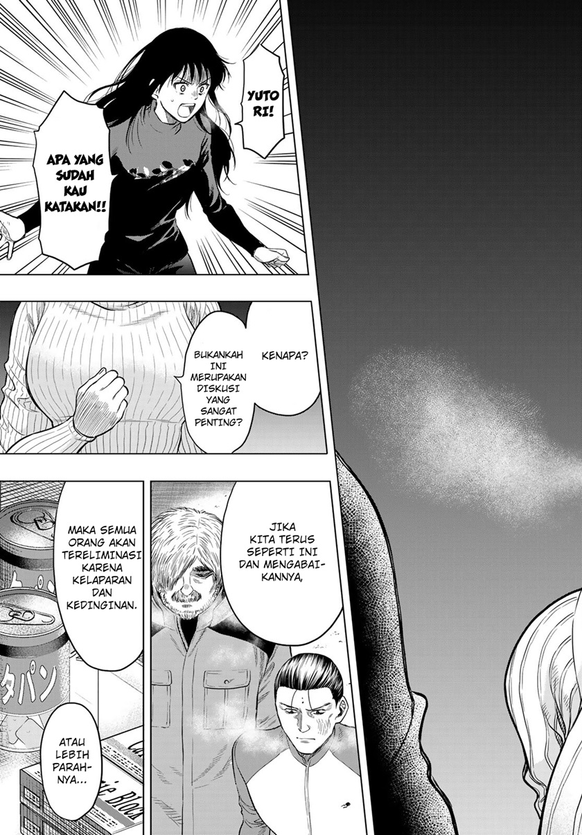 Tomodachi Game Chapter 98 Gambar 24
