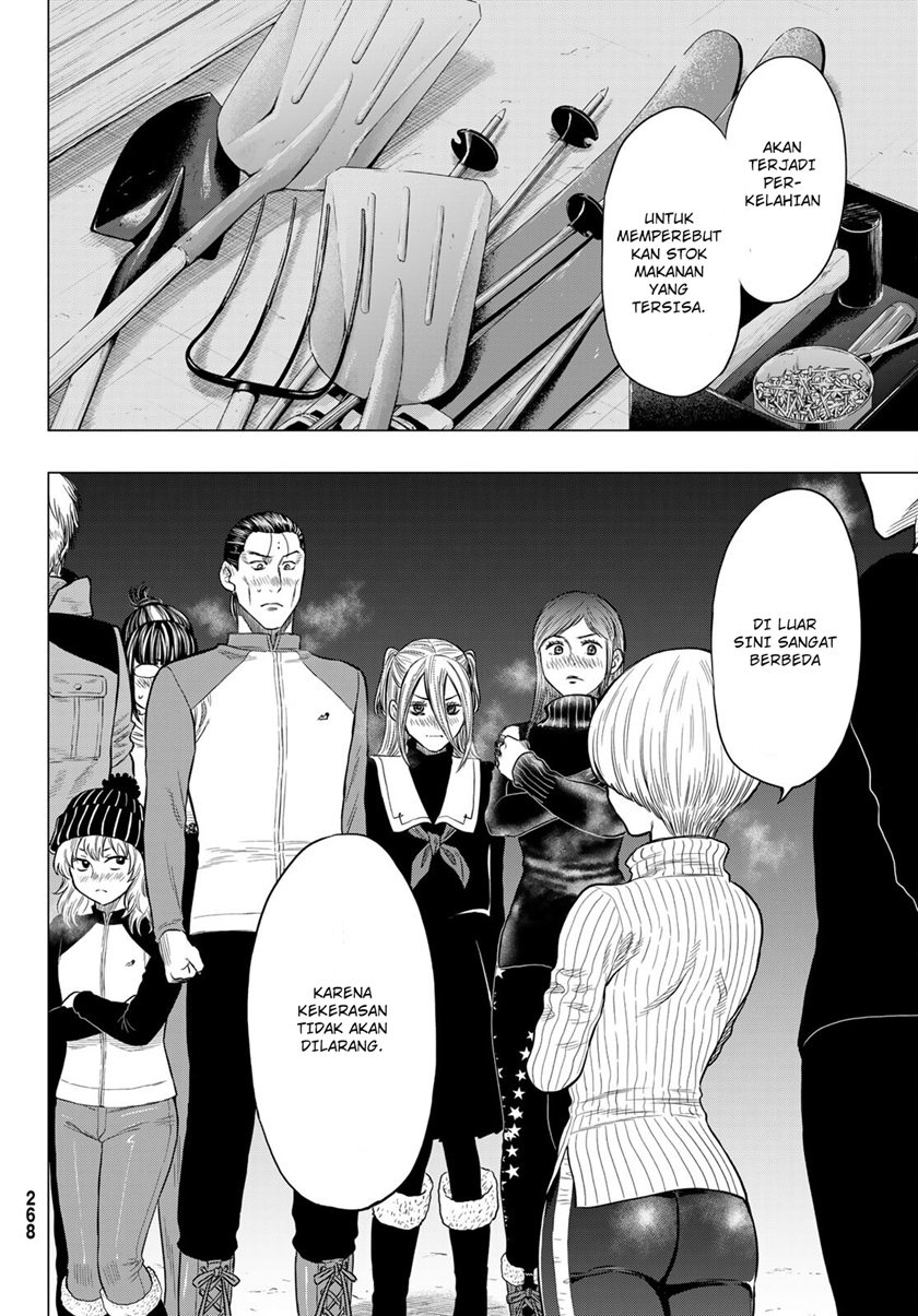 Tomodachi Game Chapter 98 Gambar 25