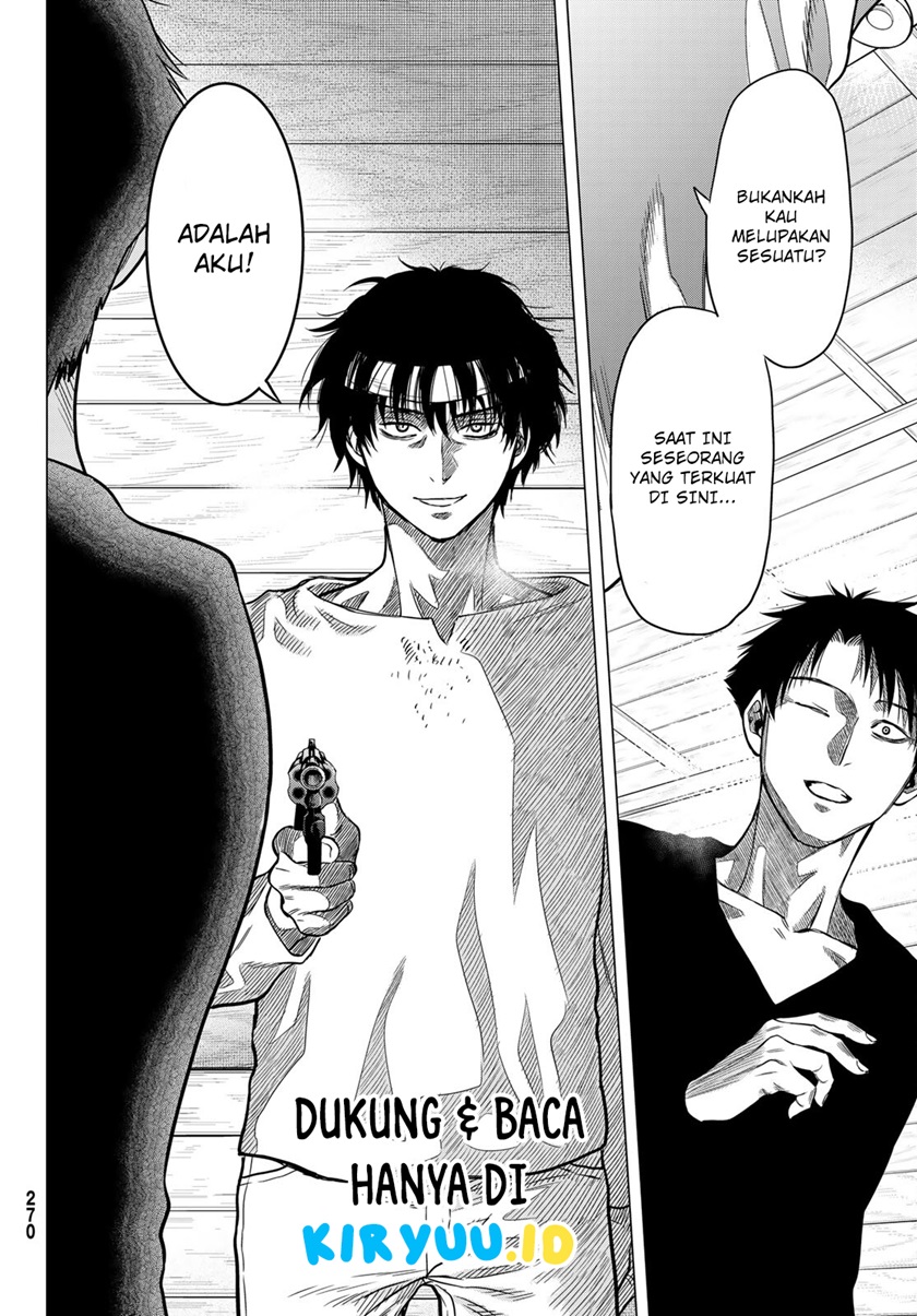 Tomodachi Game Chapter 98 Gambar 27