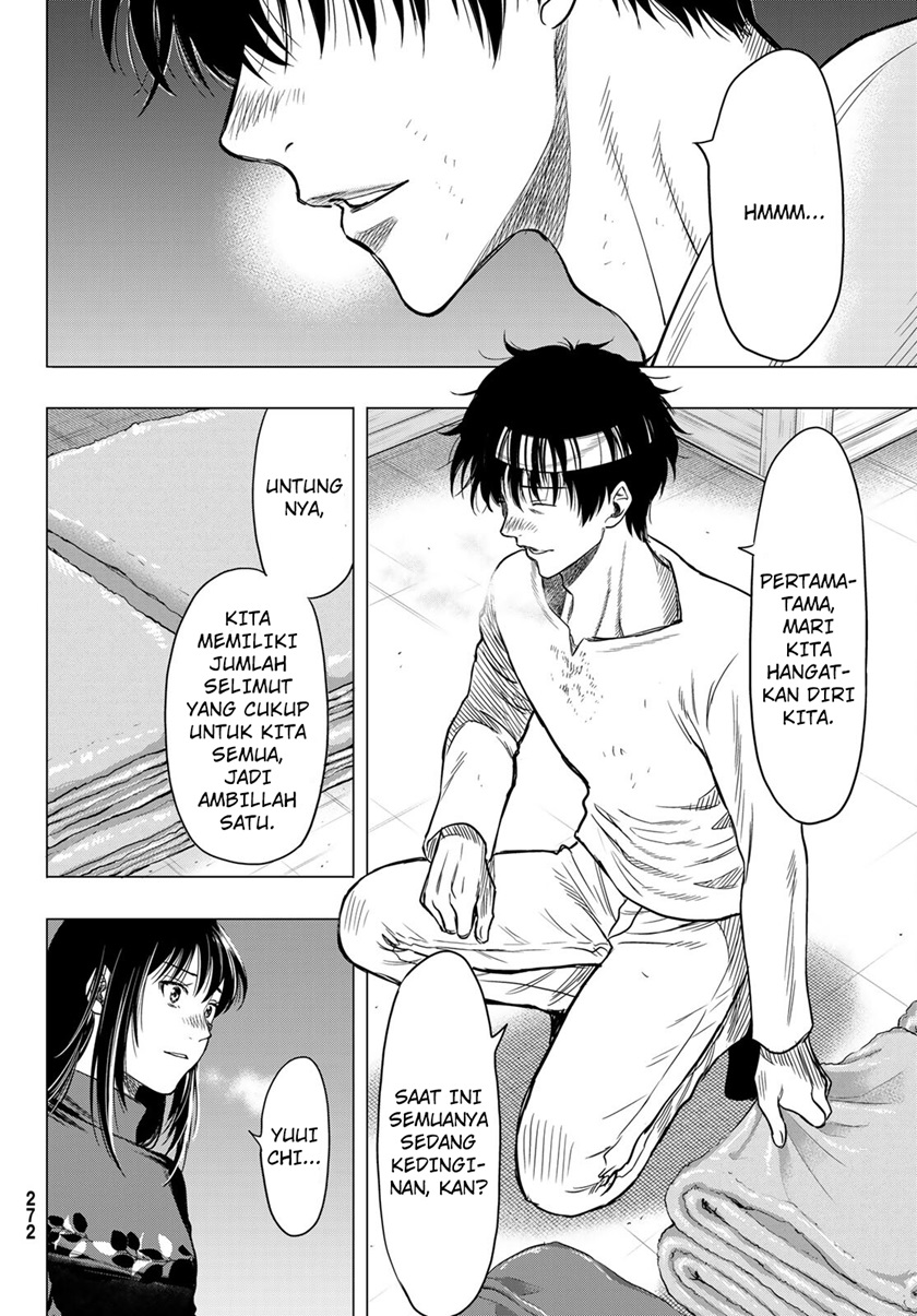 Tomodachi Game Chapter 98 Gambar 29