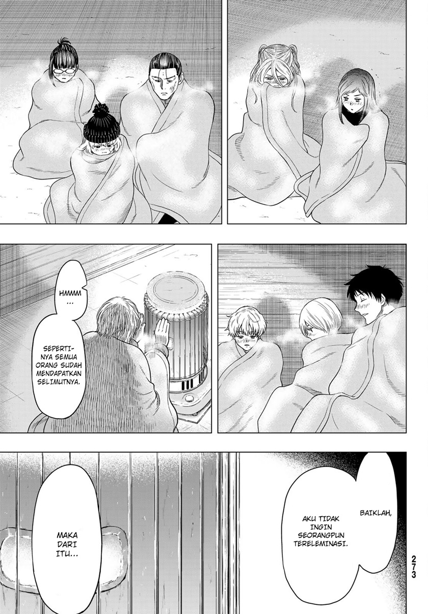 Tomodachi Game Chapter 98 Gambar 30