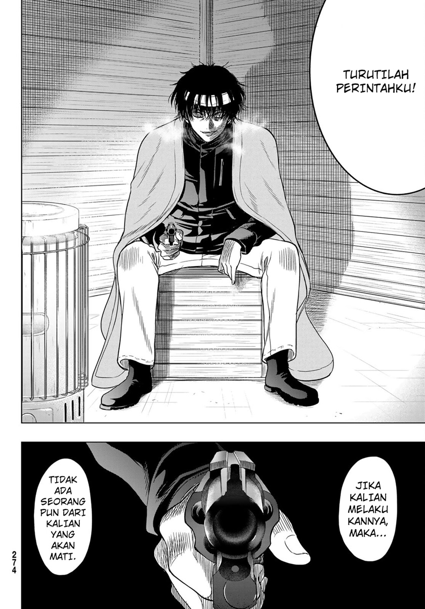 Tomodachi Game Chapter 98 Gambar 31