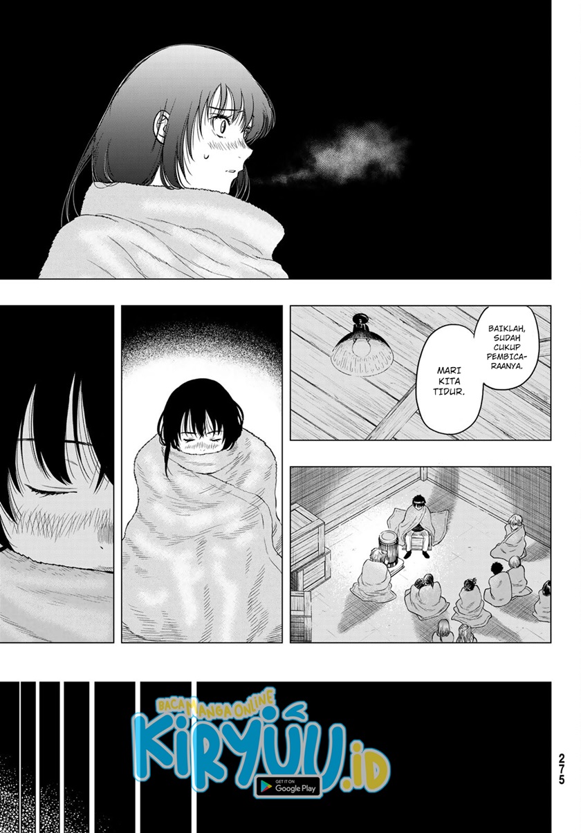 Tomodachi Game Chapter 98 Gambar 32