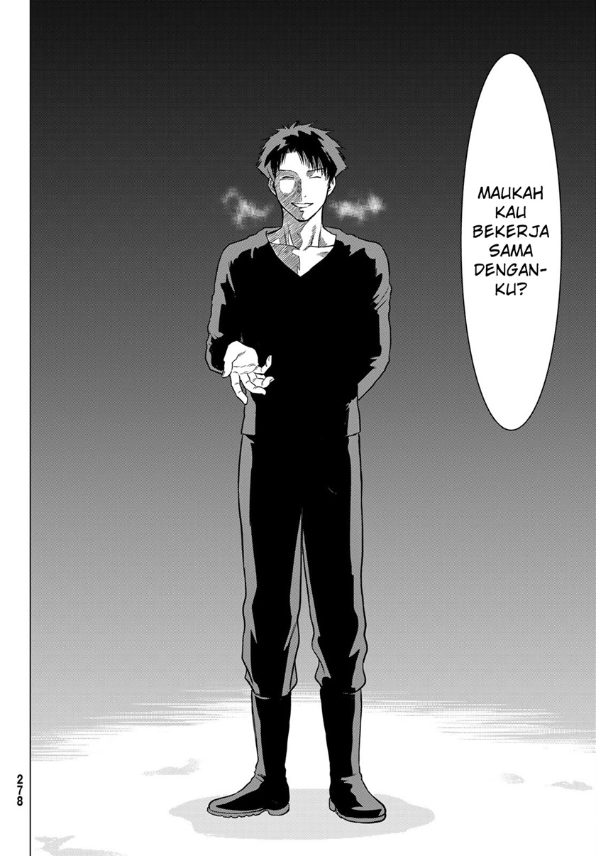 Tomodachi Game Chapter 98 Gambar 35