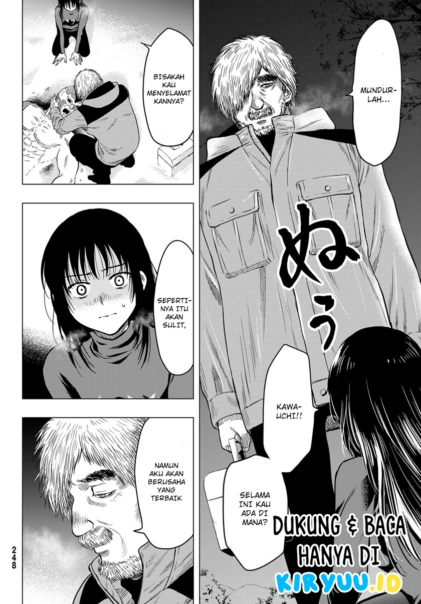 Tomodachi Game Chapter 98 Gambar 5