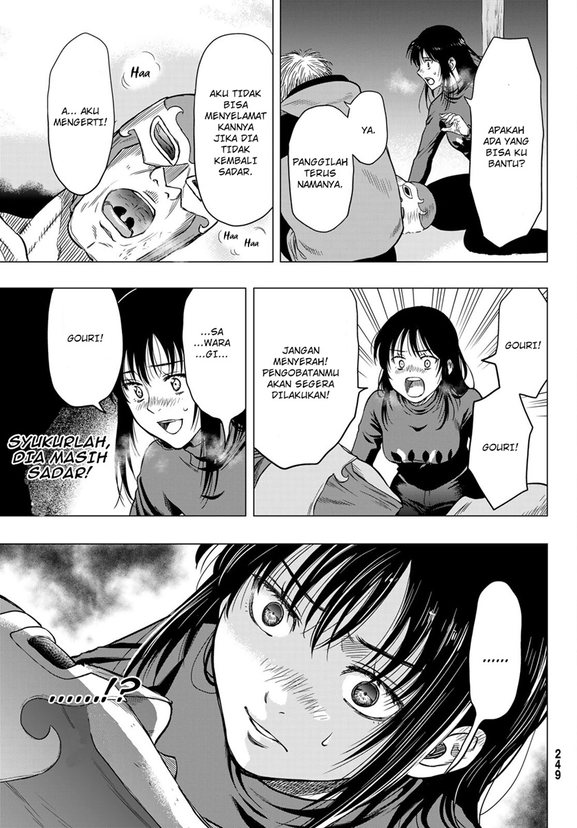 Tomodachi Game Chapter 98 Gambar 6