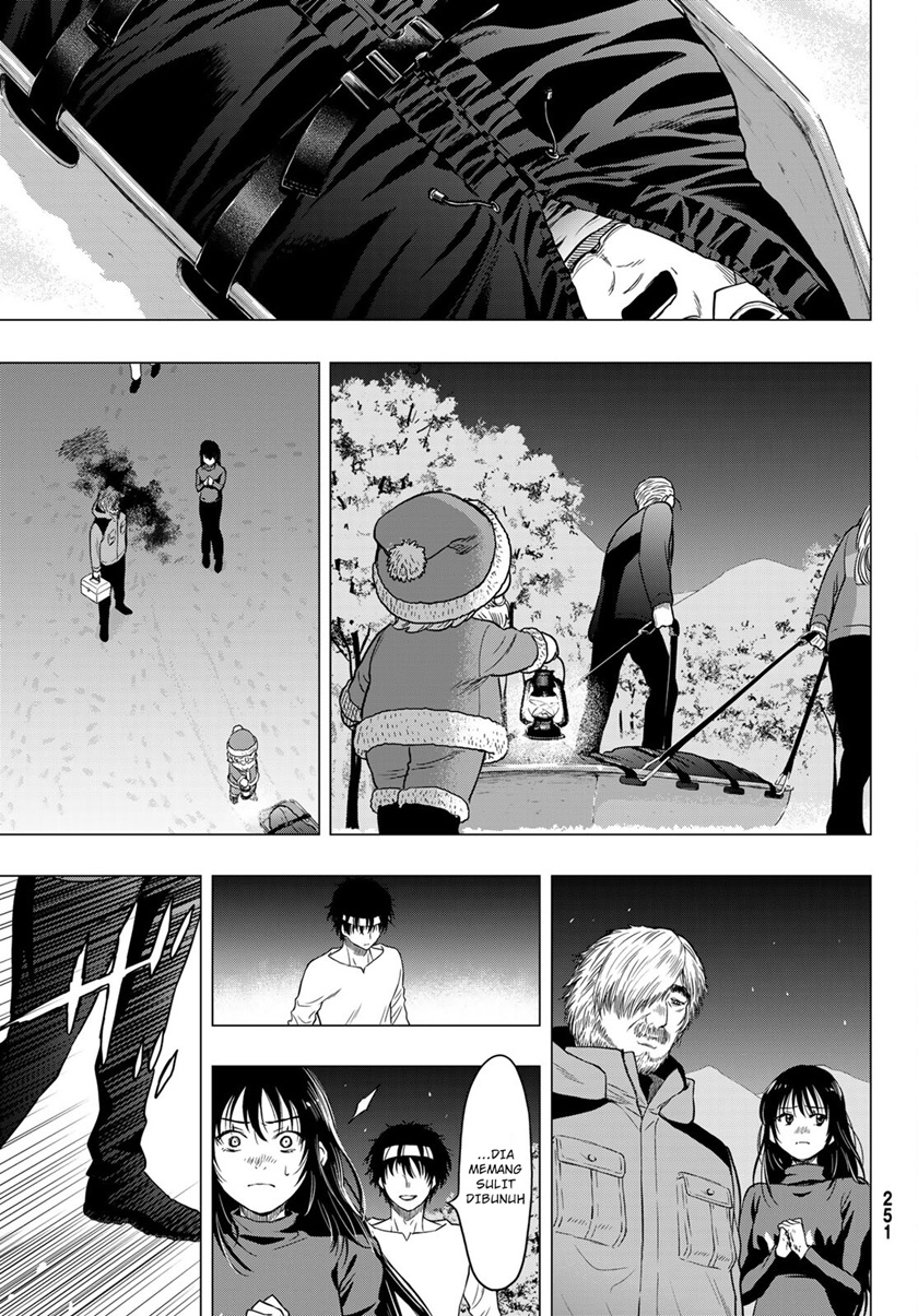 Tomodachi Game Chapter 98 Gambar 8