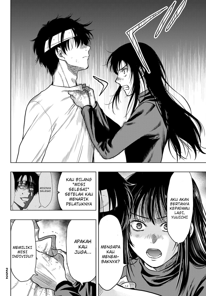 Tomodachi Game Chapter 98 Gambar 9