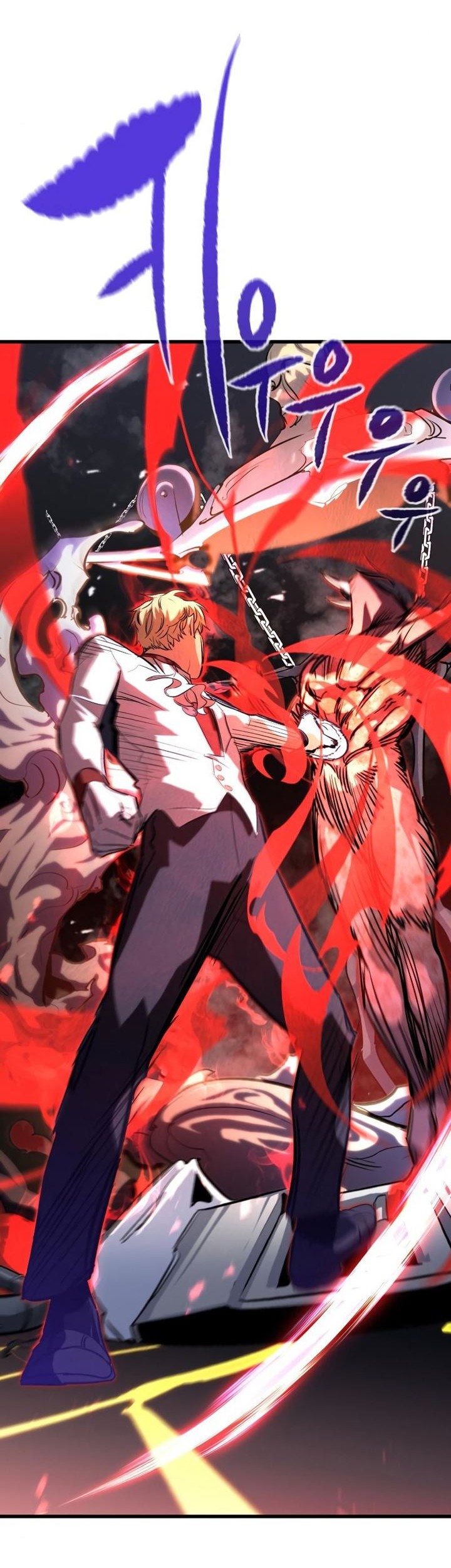 Phantom Spirit King Chapter 34 Gambar 60