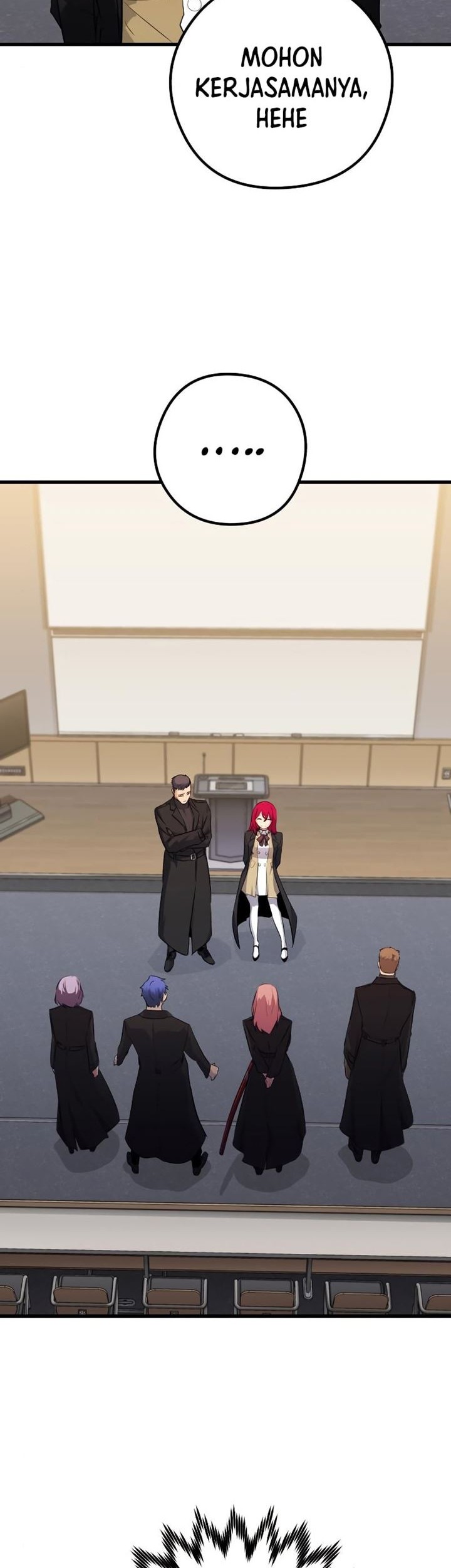 Phantom Spirit King Chapter 34 Gambar 65
