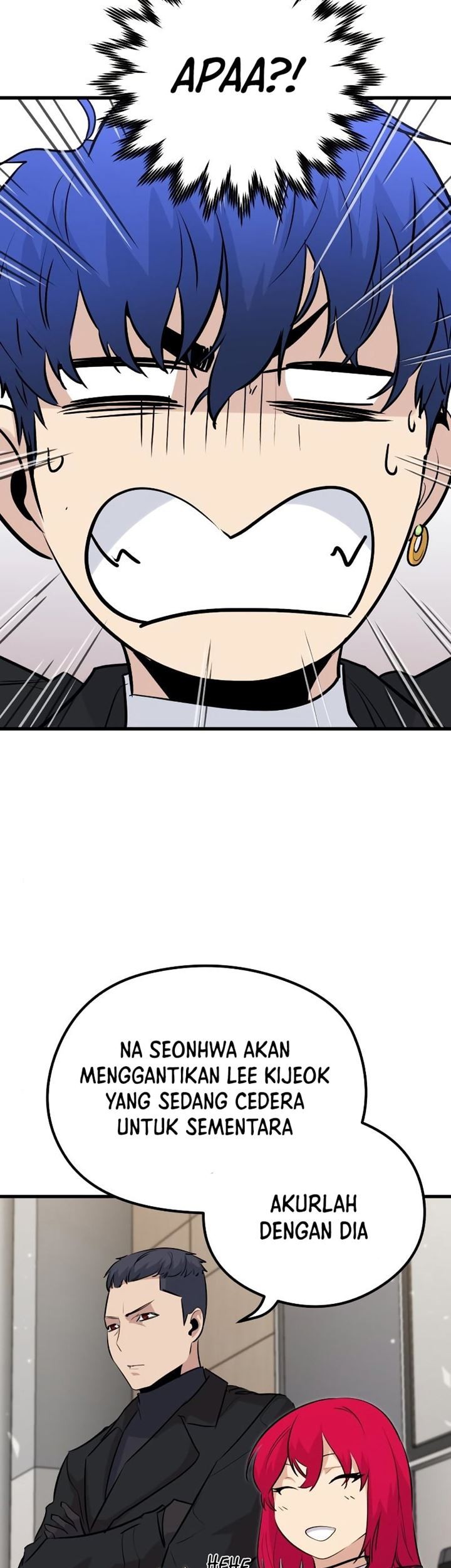 Phantom Spirit King Chapter 34 Gambar 66