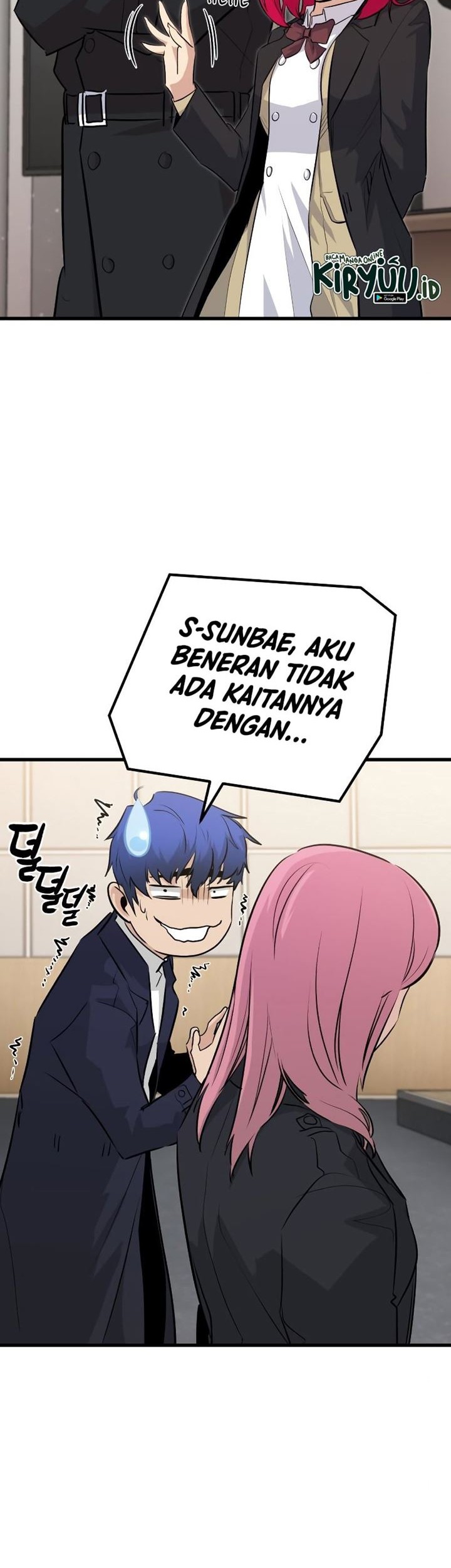 Phantom Spirit King Chapter 34 Gambar 67