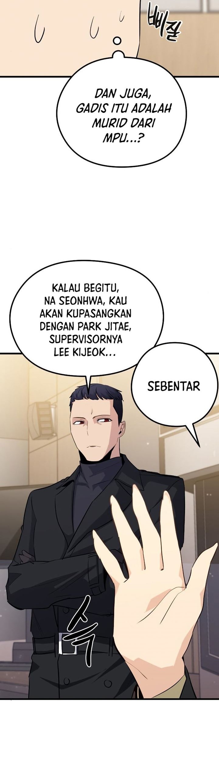 Phantom Spirit King Chapter 34 Gambar 70
