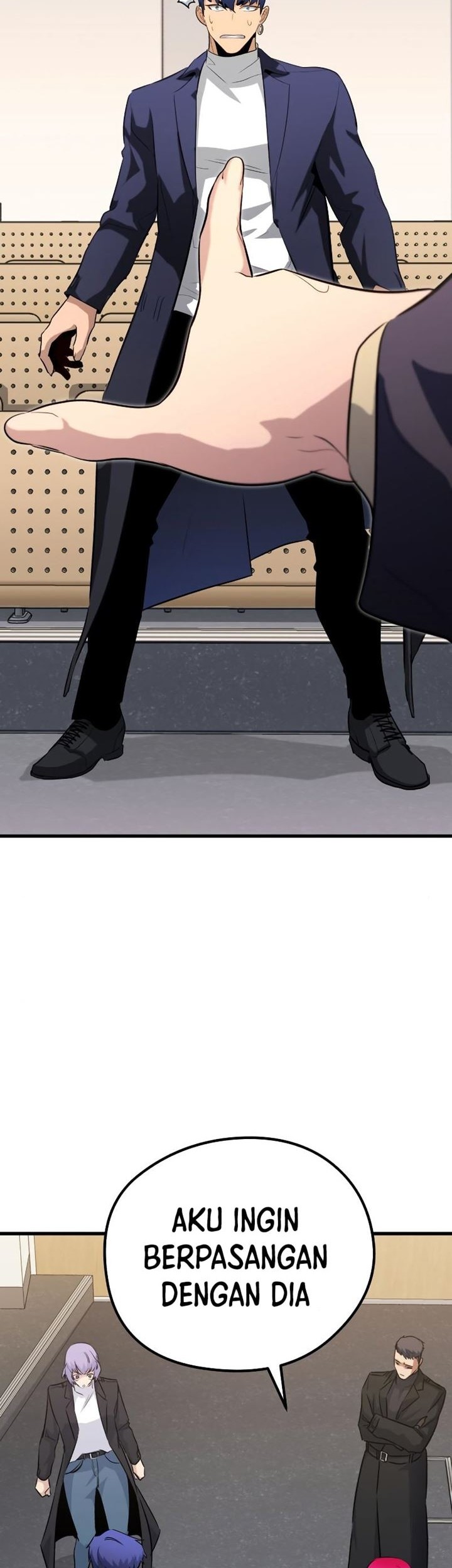 Phantom Spirit King Chapter 34 Gambar 72