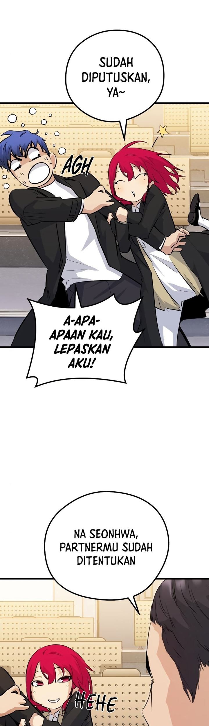 Phantom Spirit King Chapter 34 Gambar 76