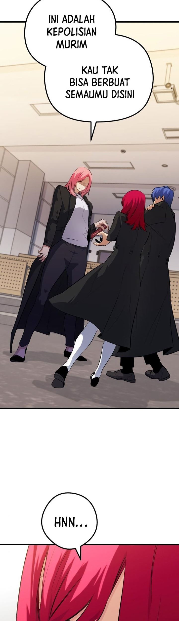 Phantom Spirit King Chapter 34 Gambar 79
