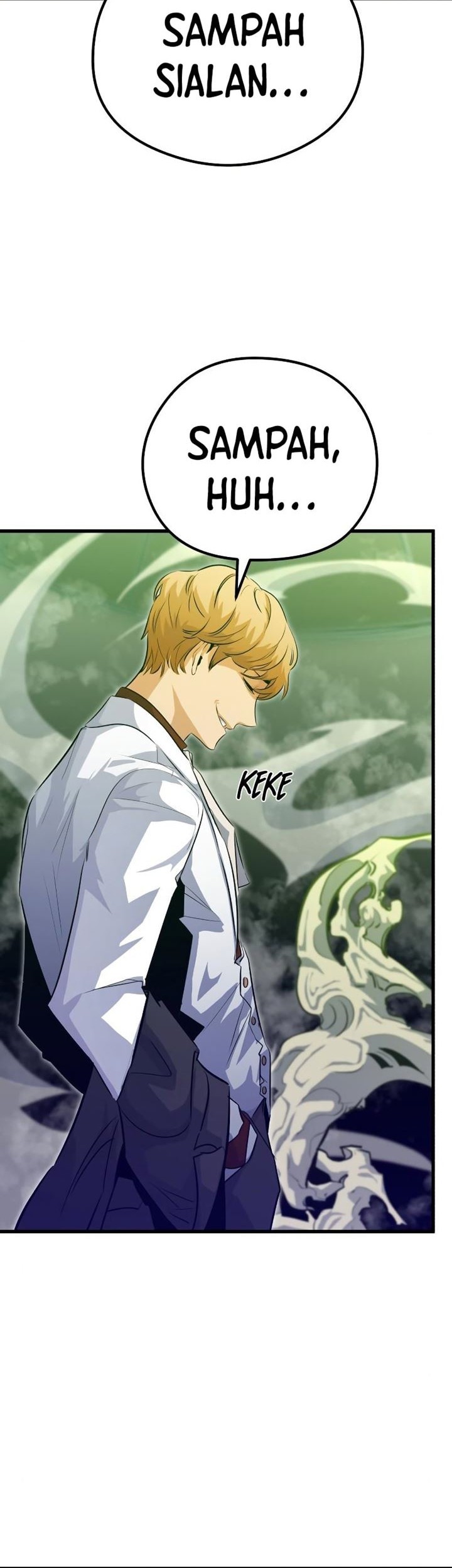 Phantom Spirit King Chapter 34 Gambar 5