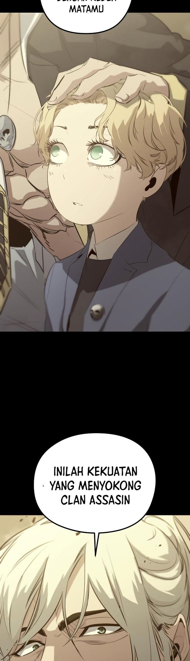 Phantom Spirit King Chapter 34 Gambar 10