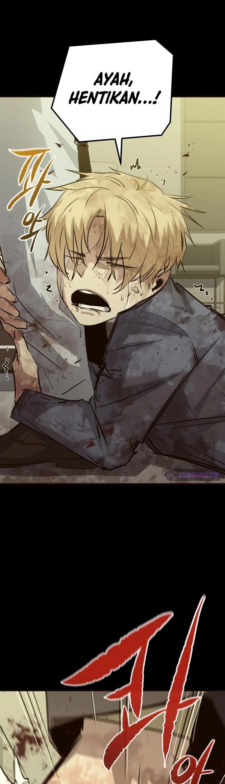 Phantom Spirit King Chapter 34 Gambar 20
