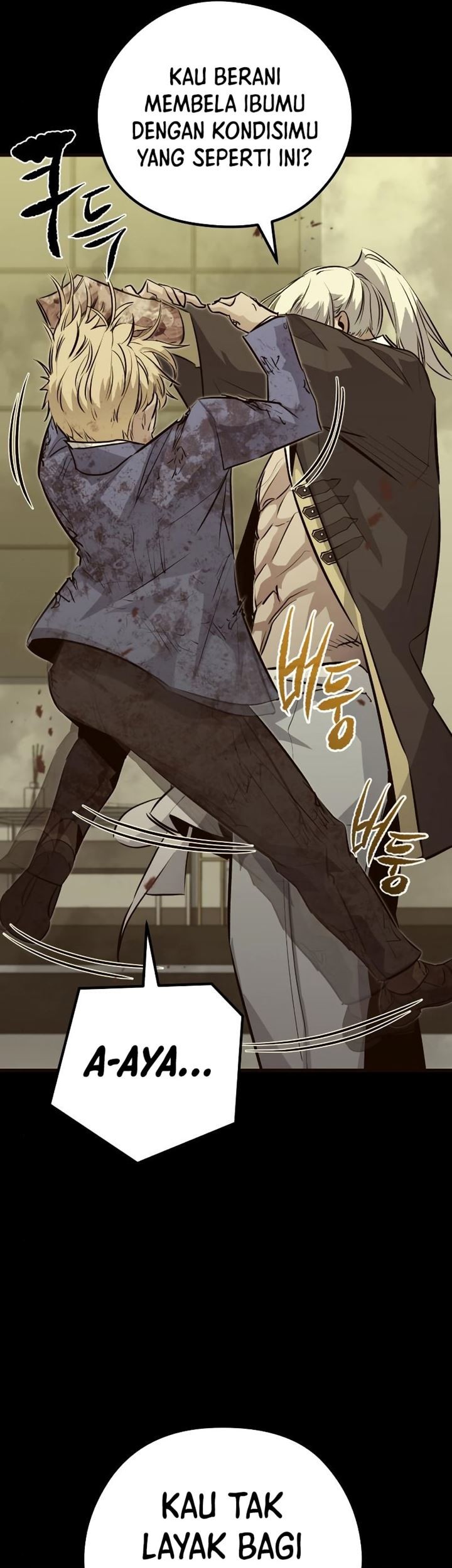 Phantom Spirit King Chapter 34 Gambar 22