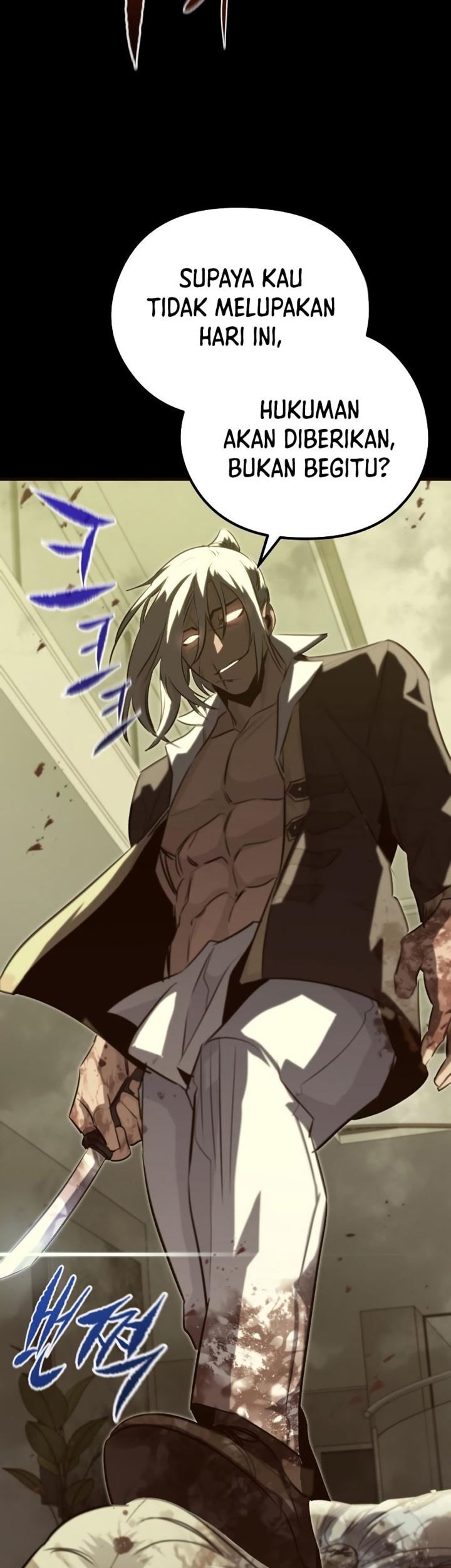 Phantom Spirit King Chapter 34 Gambar 26