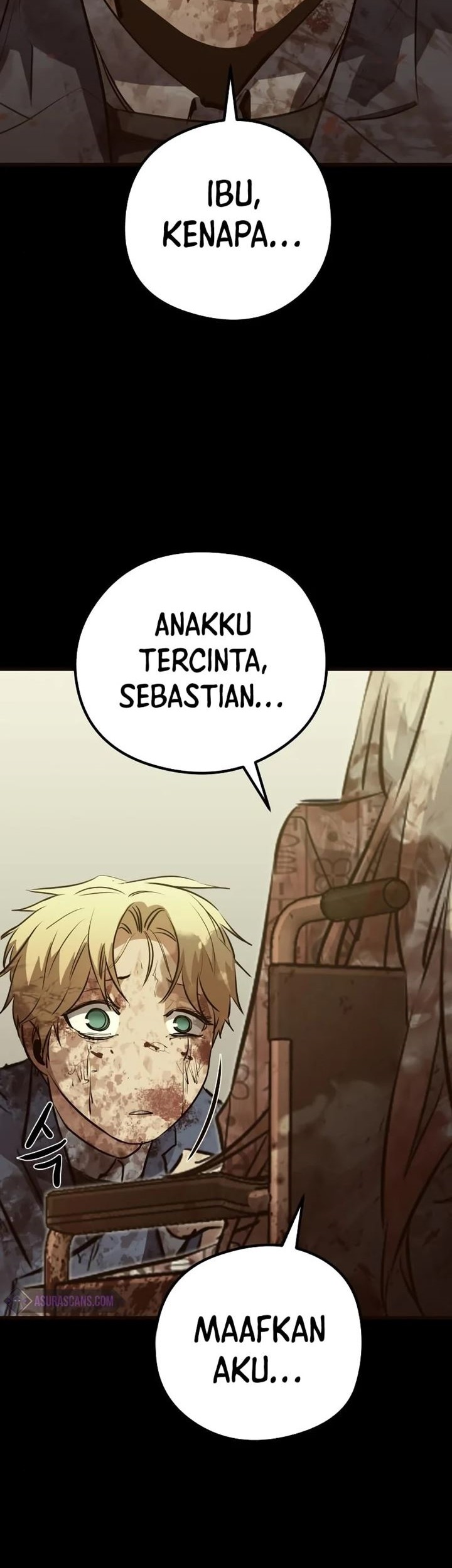 Phantom Spirit King Chapter 34 Gambar 32