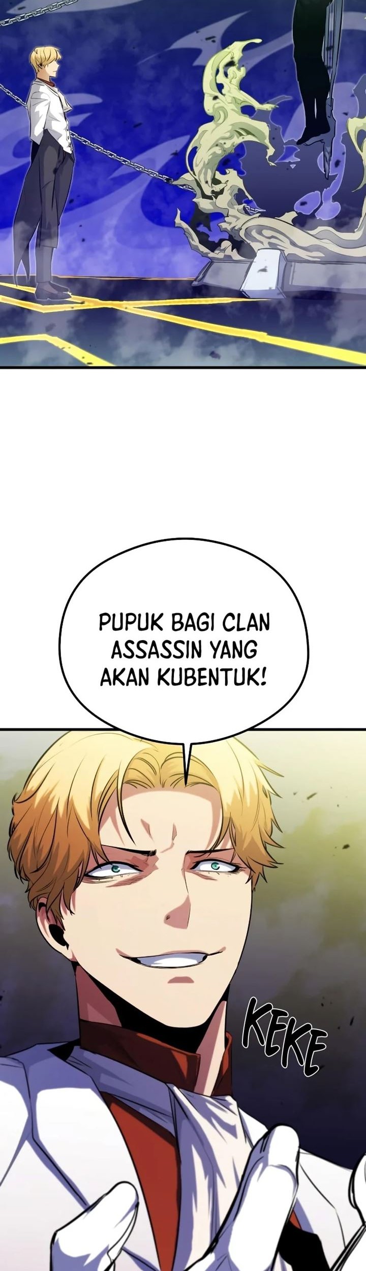 Phantom Spirit King Chapter 34 Gambar 45