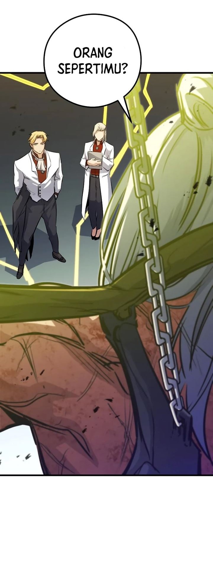 Phantom Spirit King Chapter 34 Gambar 47
