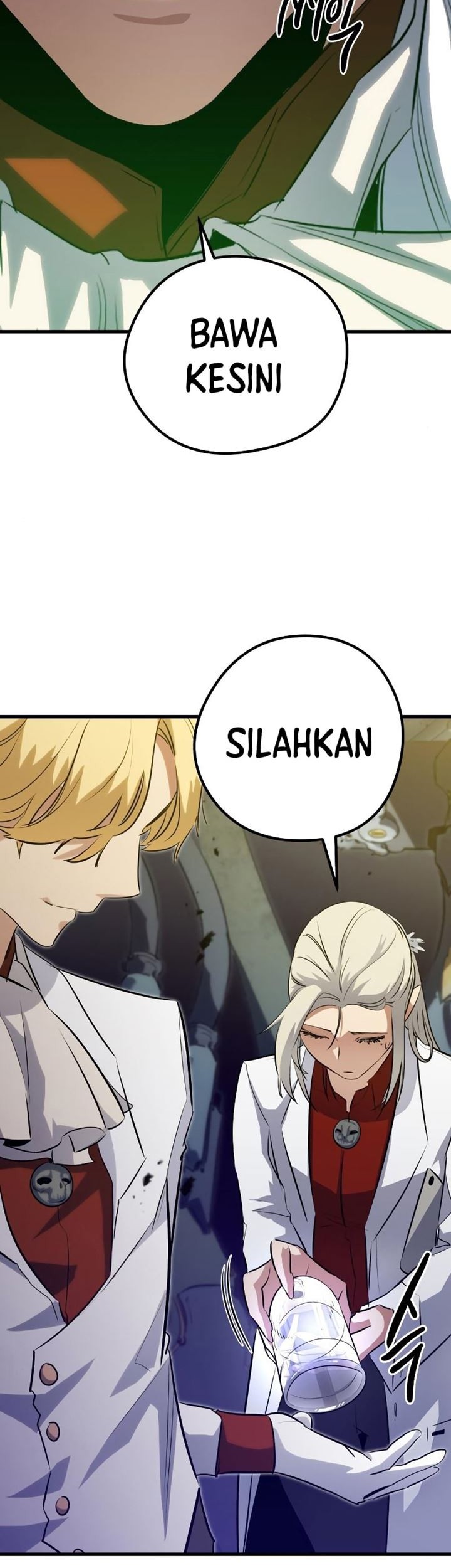 Phantom Spirit King Chapter 34 Gambar 50