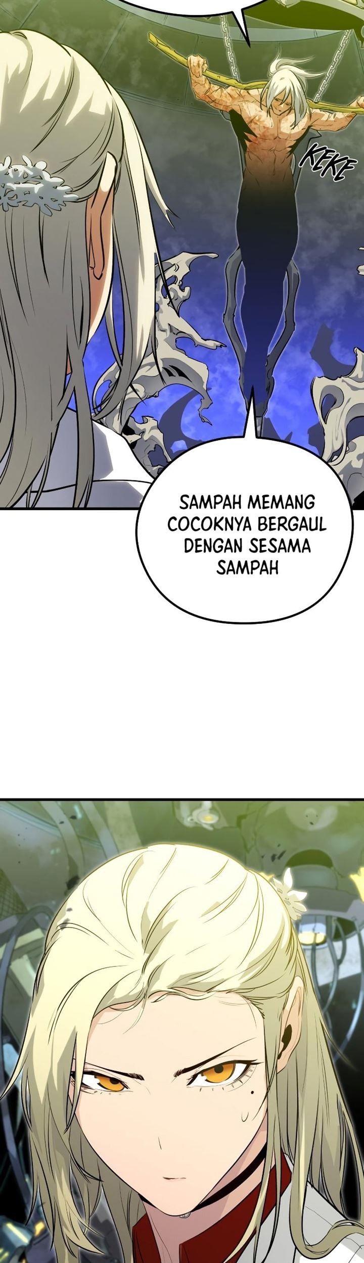 Phantom Spirit King Chapter 34 Gambar 52