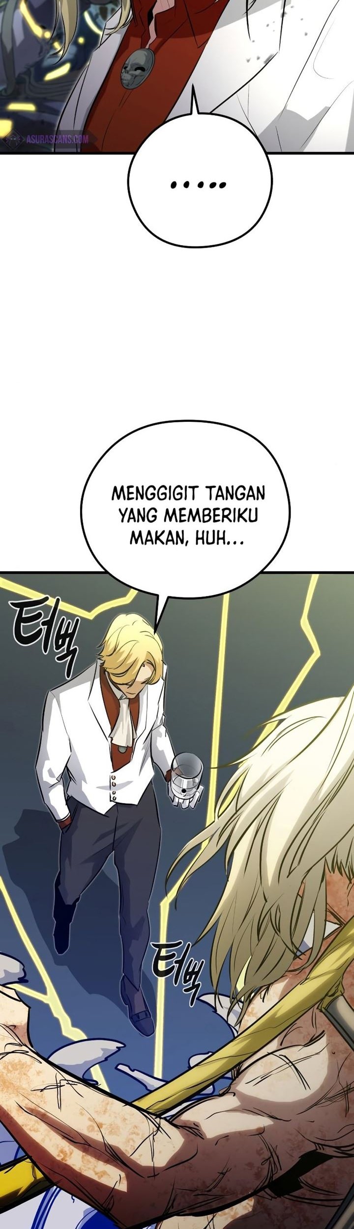 Phantom Spirit King Chapter 34 Gambar 53