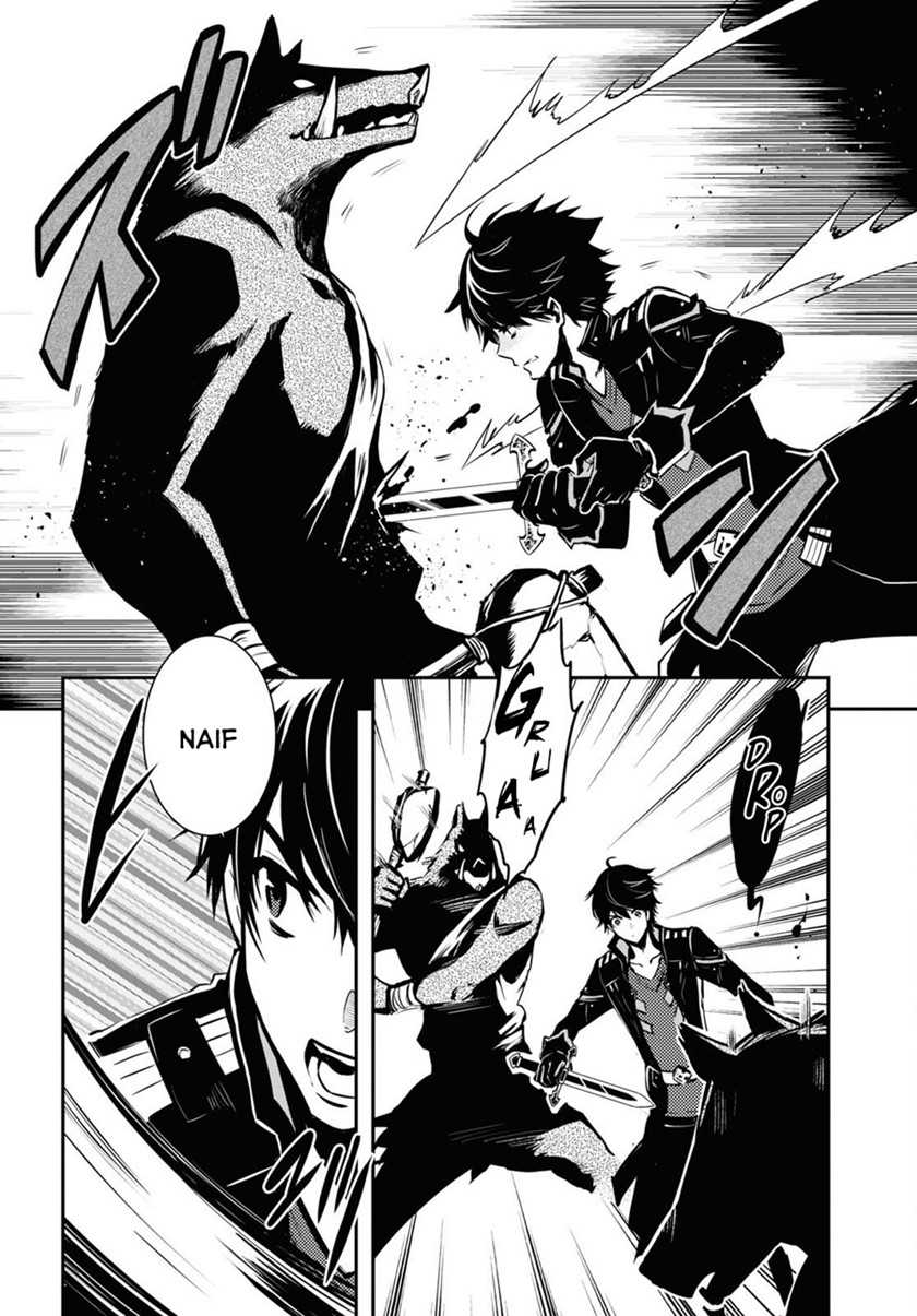 Sekai Saisoku no Level Up! Chapter 10 Gambar 17