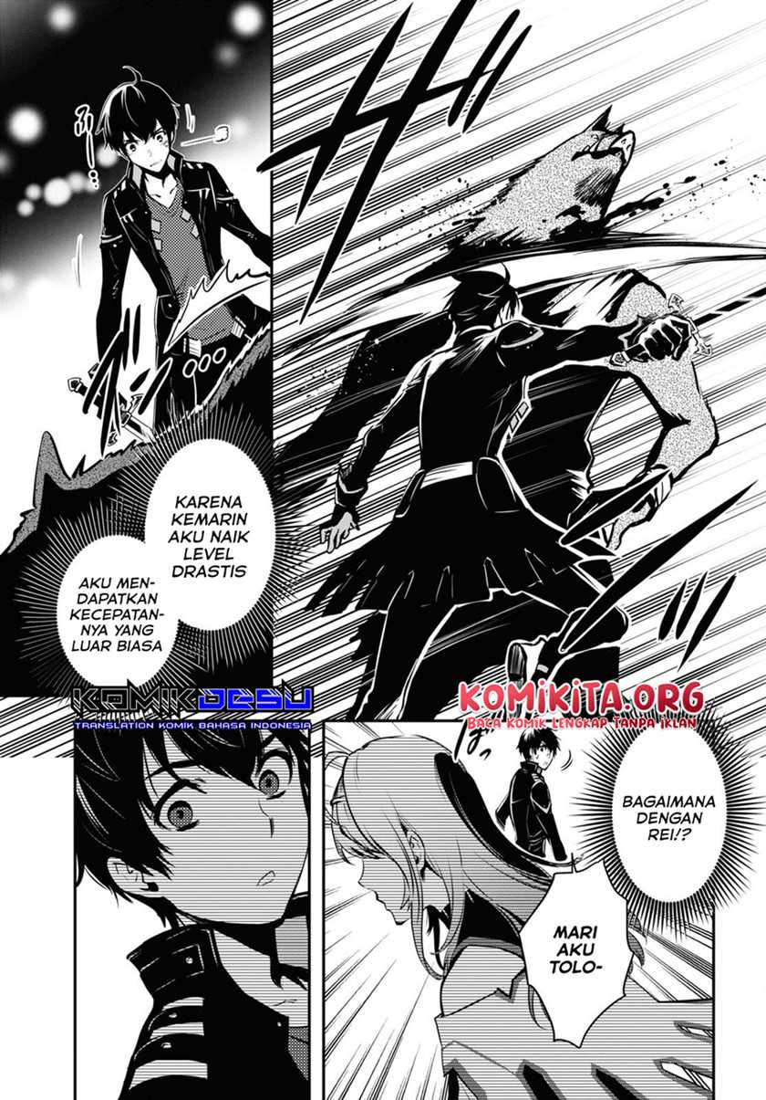 Sekai Saisoku no Level Up! Chapter 10 Gambar 18