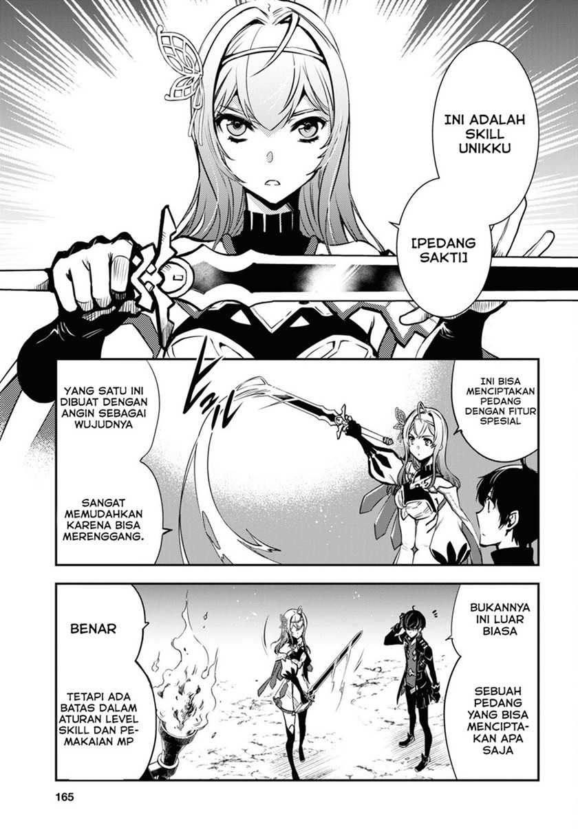 Sekai Saisoku no Level Up! Chapter 10 Gambar 23
