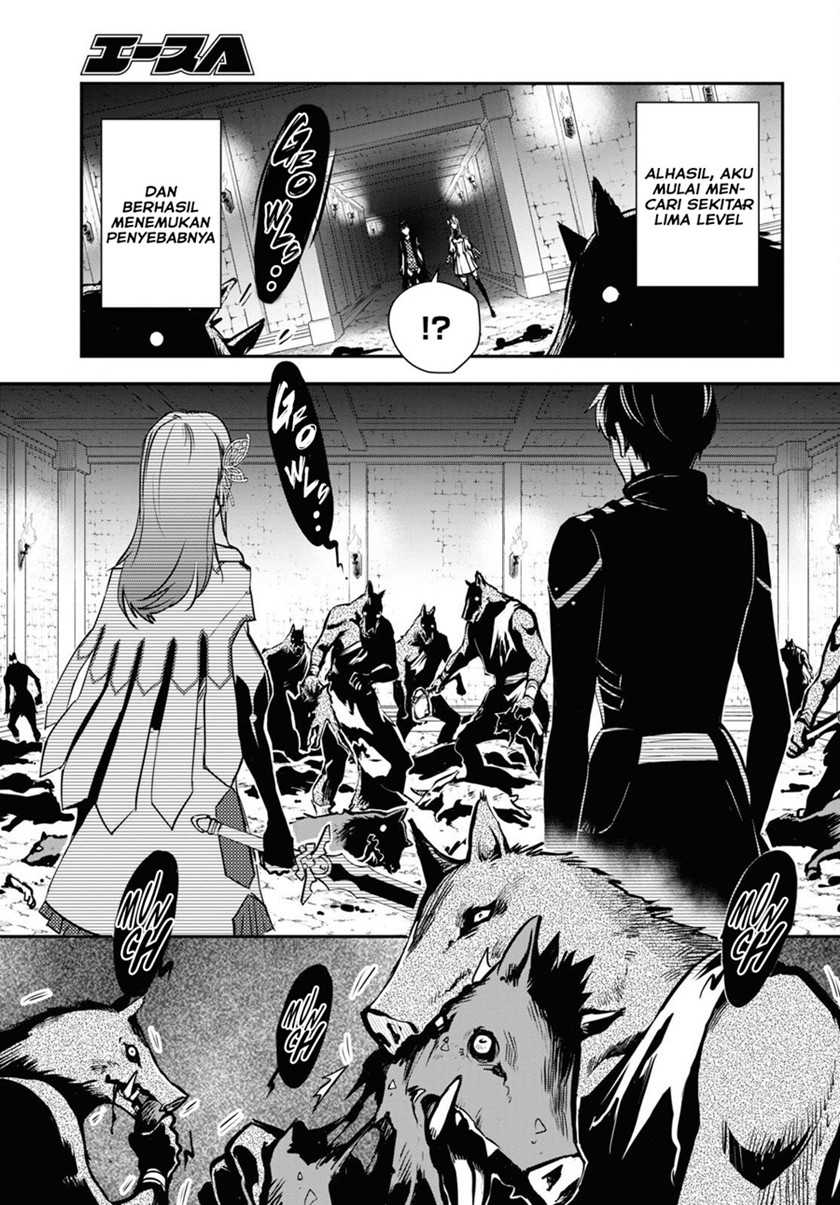 Sekai Saisoku no Level Up! Chapter 10 Gambar 27