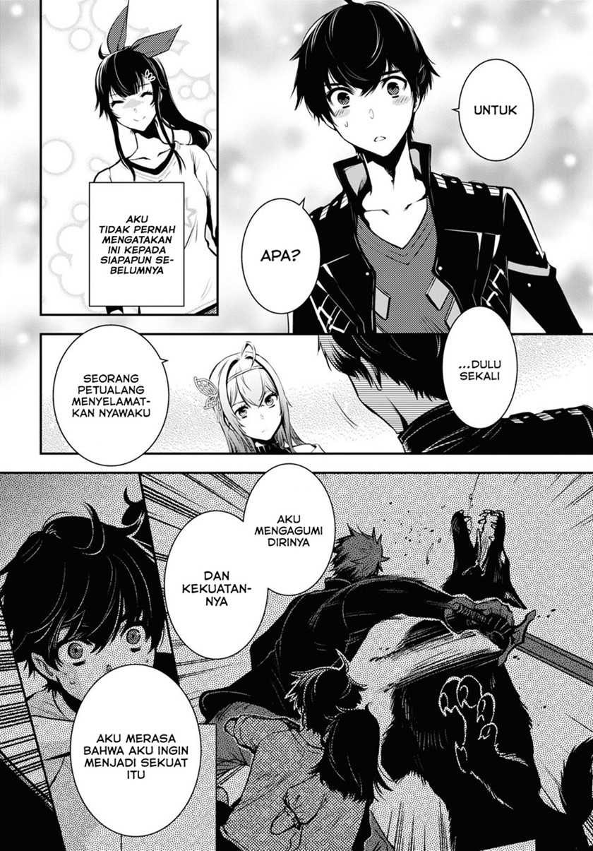 Sekai Saisoku no Level Up! Chapter 10 Gambar 32
