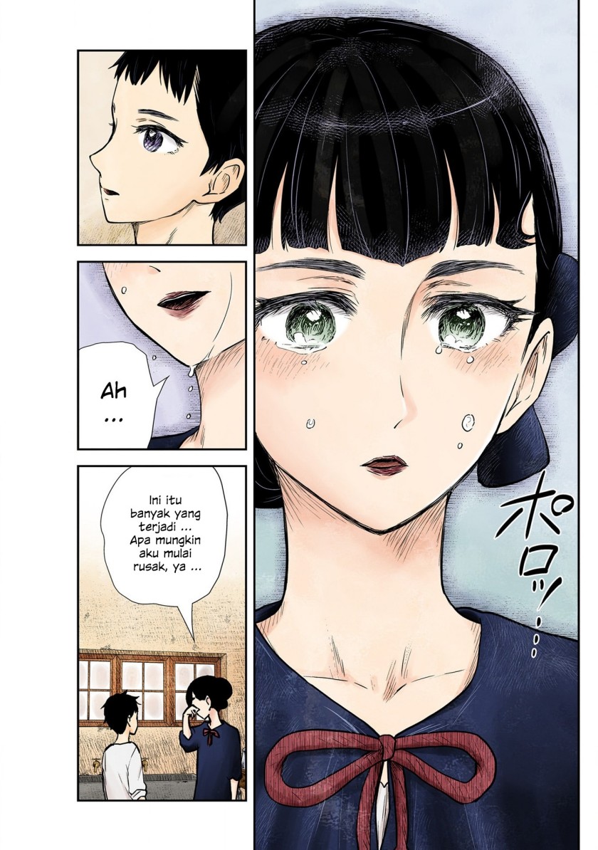 Shadows House Chapter 125 Gambar 14