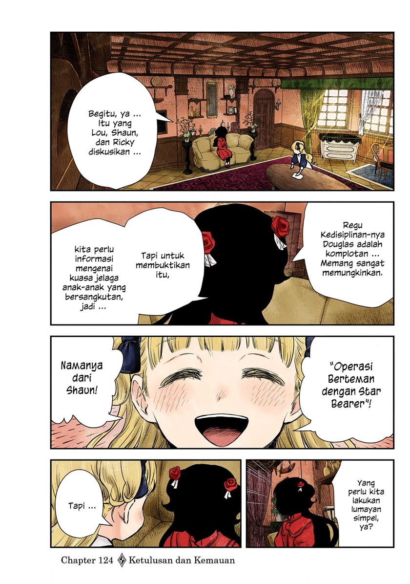 Baca Komik Shadows House Chapter 124 Gambar 1