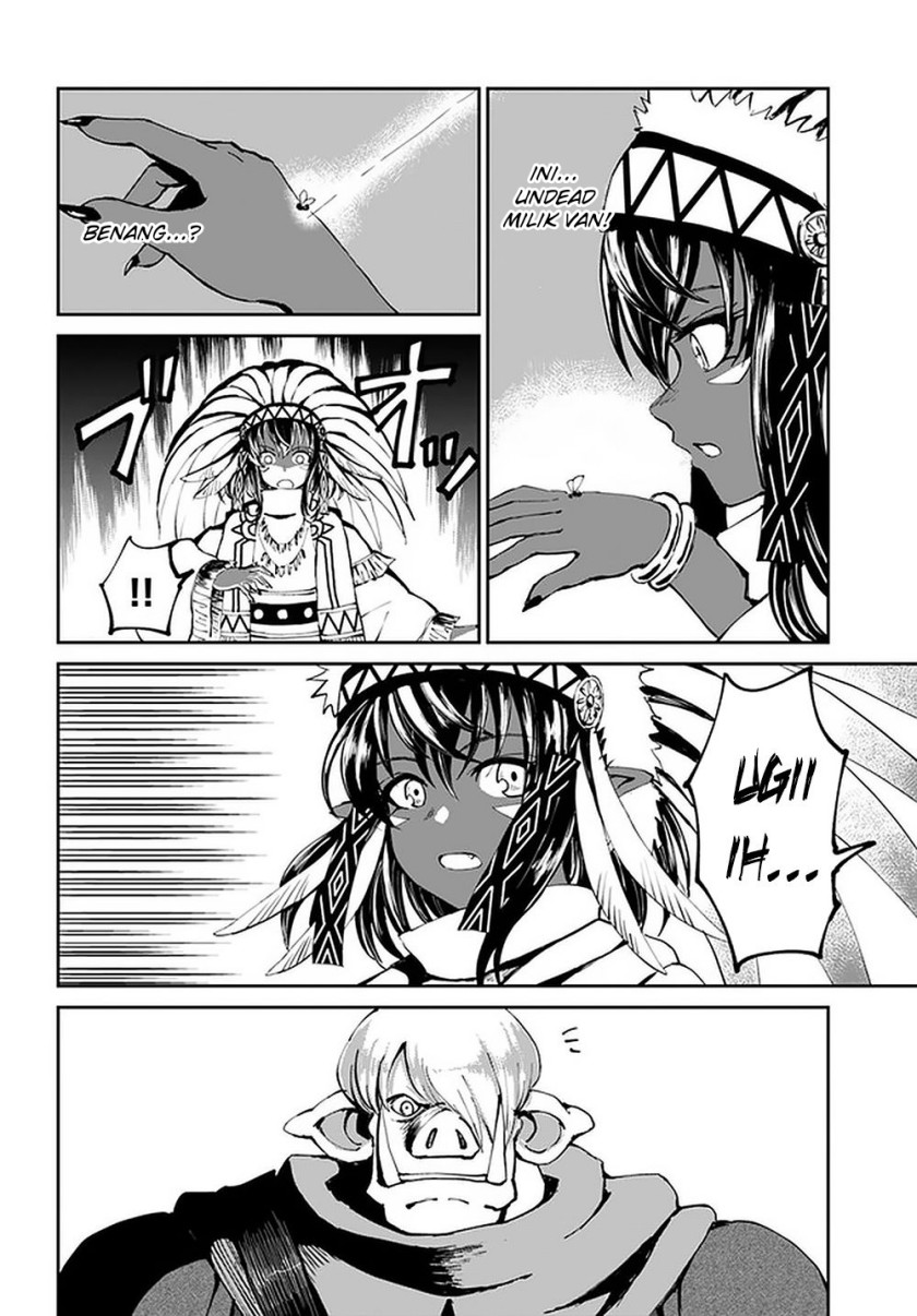 Yondome wa Iya na Shizokusei Majutsushi Chapter 23 Gambar 13