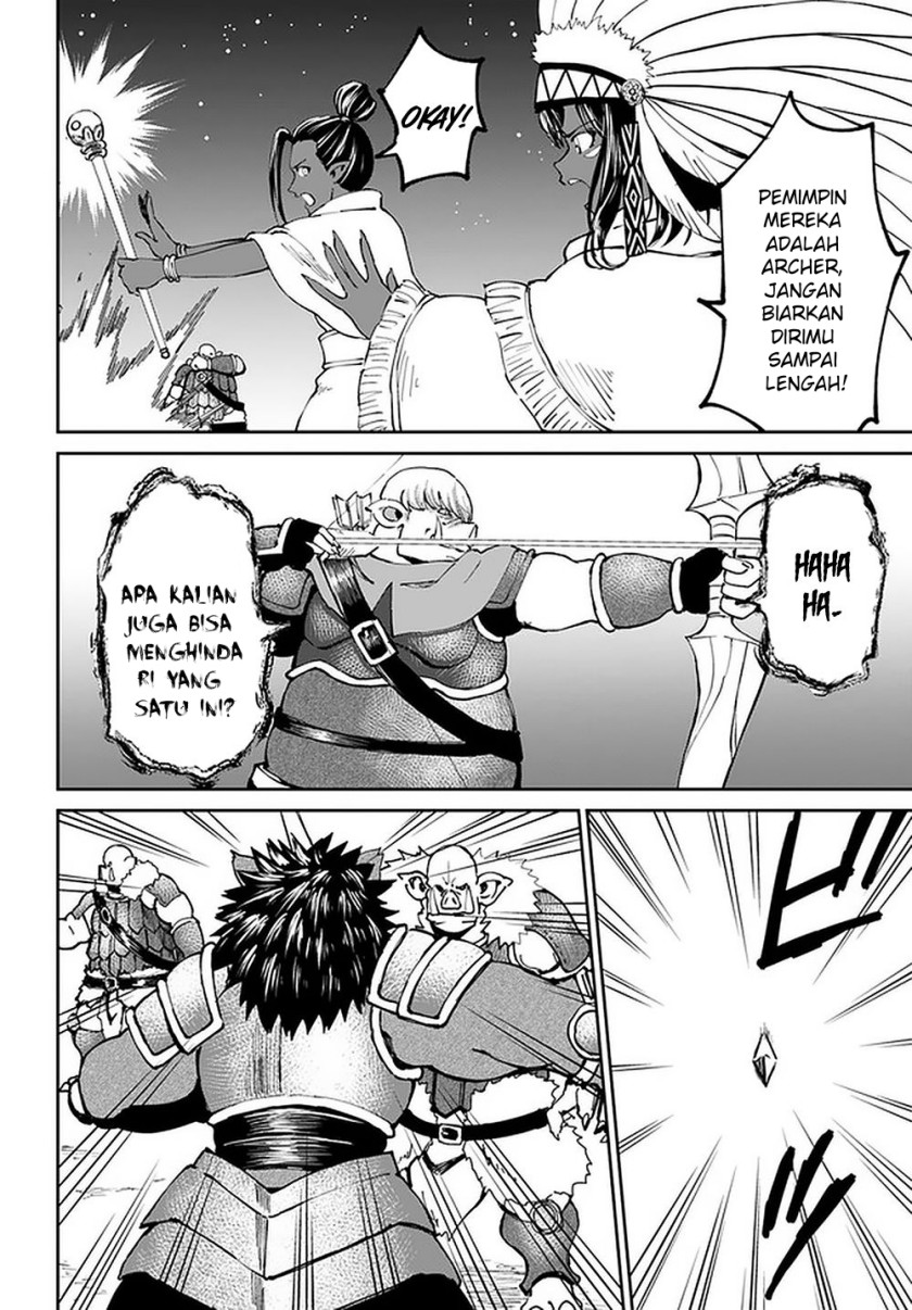 Yondome wa Iya na Shizokusei Majutsushi Chapter 23 Gambar 19