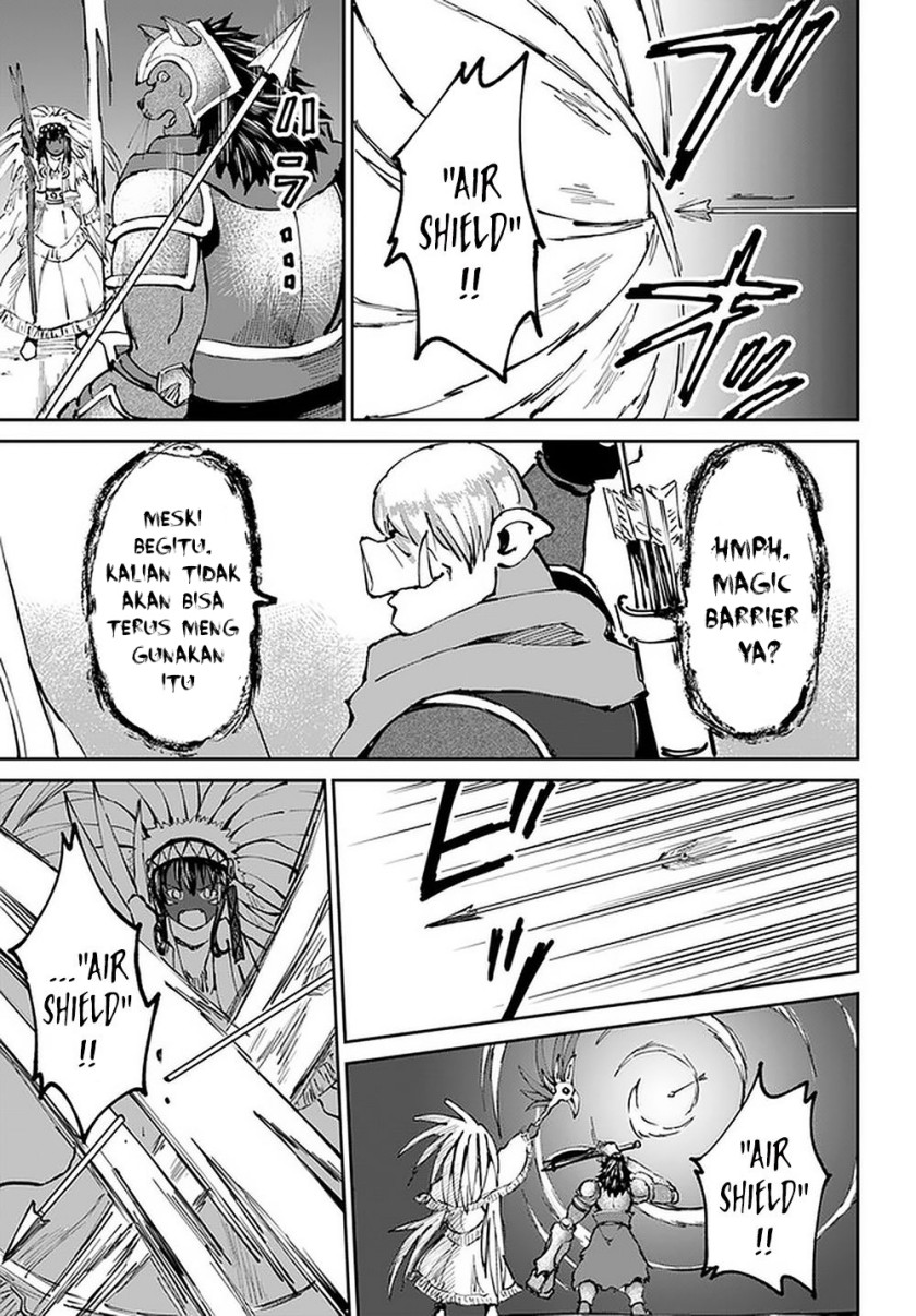 Yondome wa Iya na Shizokusei Majutsushi Chapter 23 Gambar 20