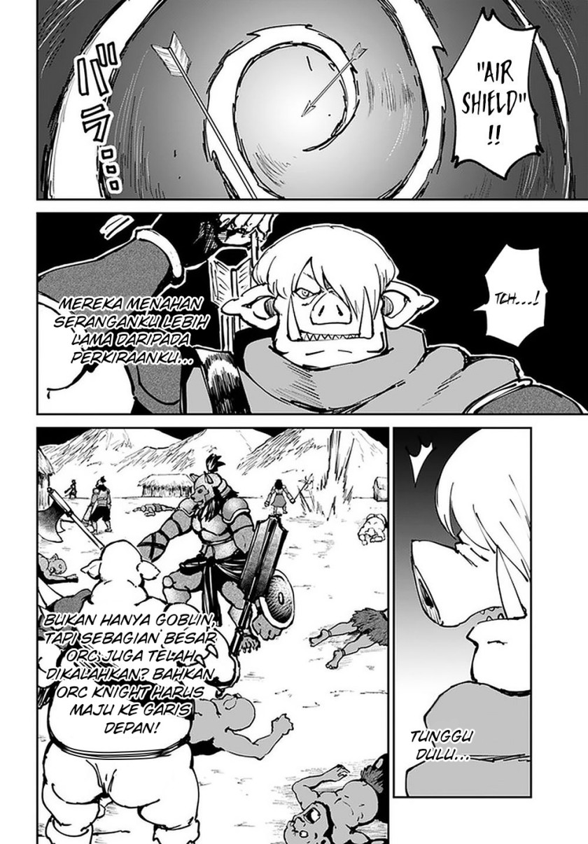Yondome wa Iya na Shizokusei Majutsushi Chapter 23 Gambar 21