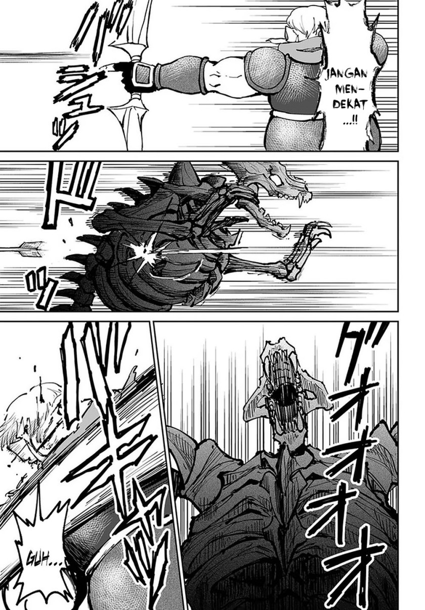 Yondome wa Iya na Shizokusei Majutsushi Chapter 23 Gambar 24