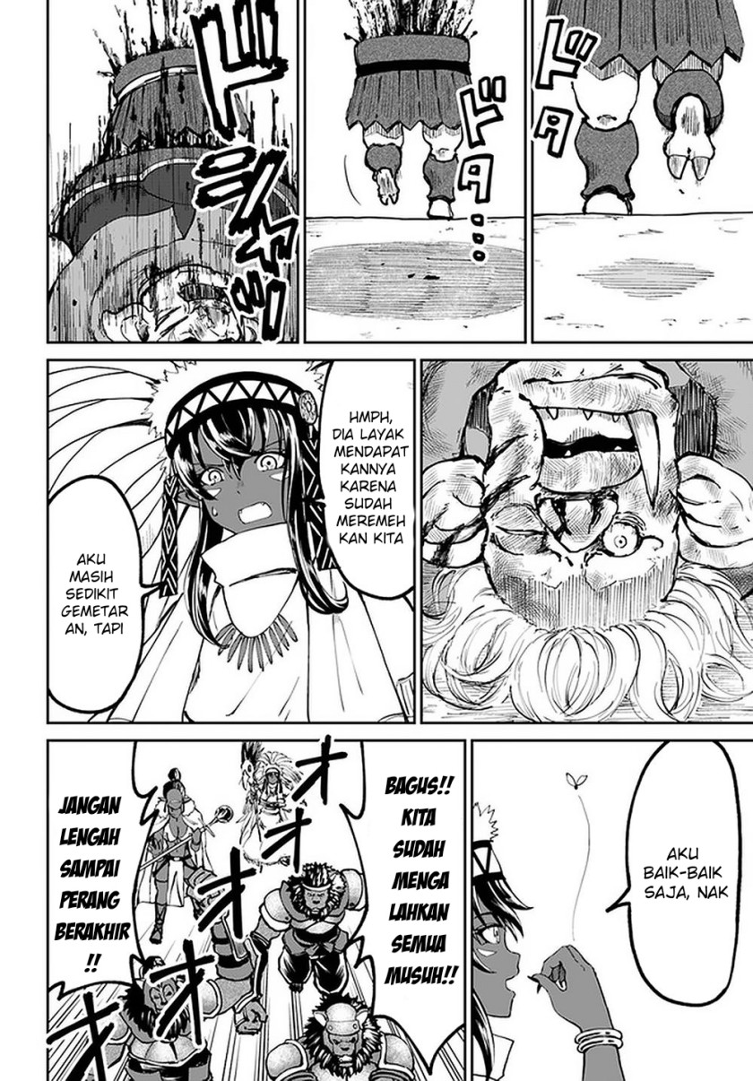 Yondome wa Iya na Shizokusei Majutsushi Chapter 23 Gambar 28