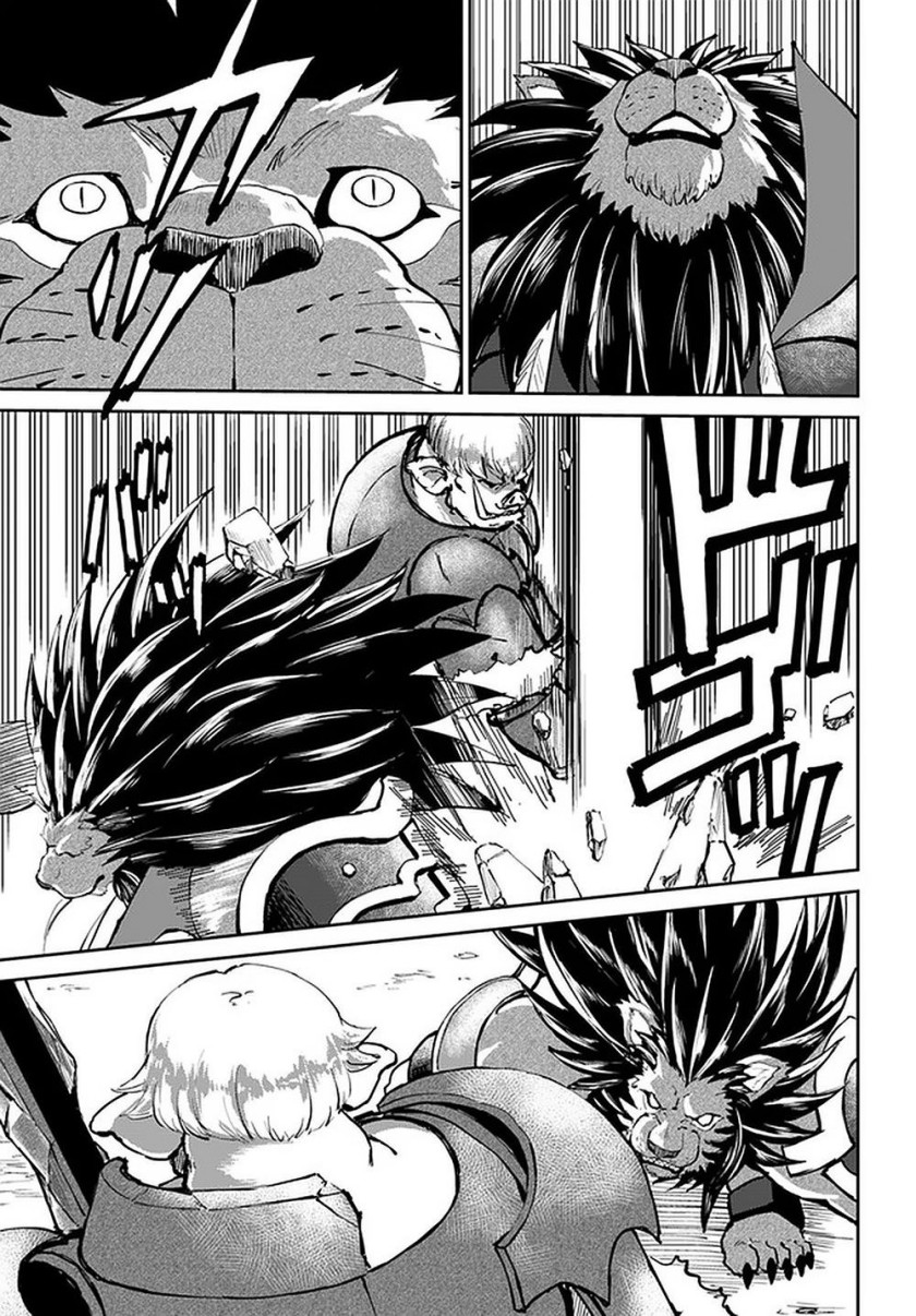 Yondome wa Iya na Shizokusei Majutsushi Chapter 23 Gambar 29