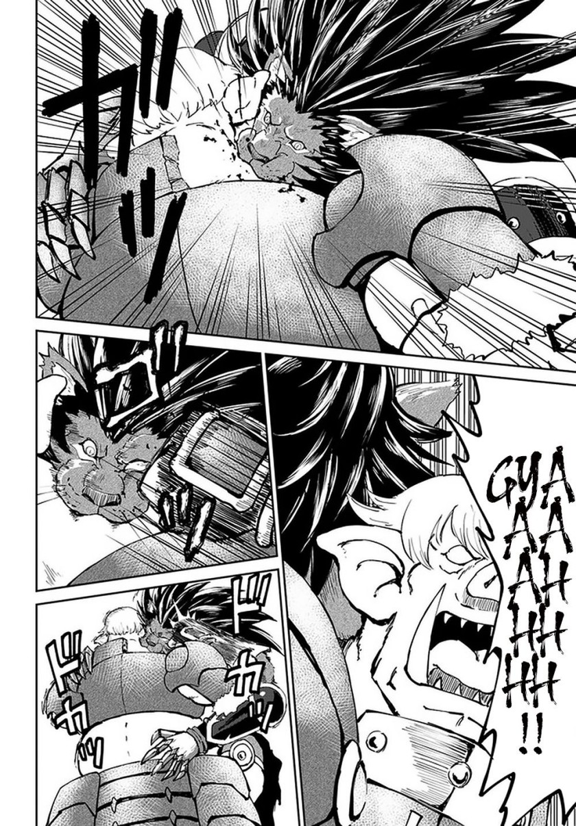 Yondome wa Iya na Shizokusei Majutsushi Chapter 23 Gambar 30