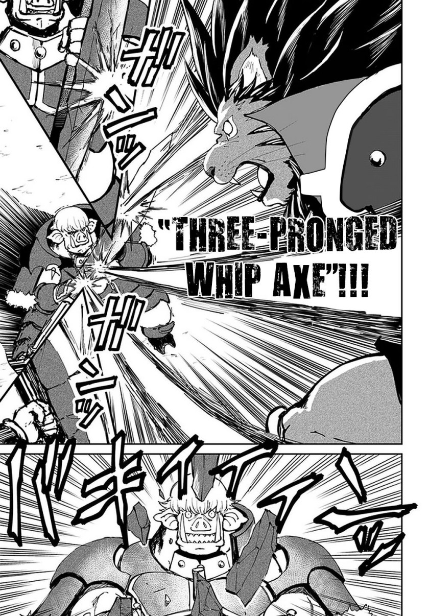 Yondome wa Iya na Shizokusei Majutsushi Chapter 23 Gambar 33