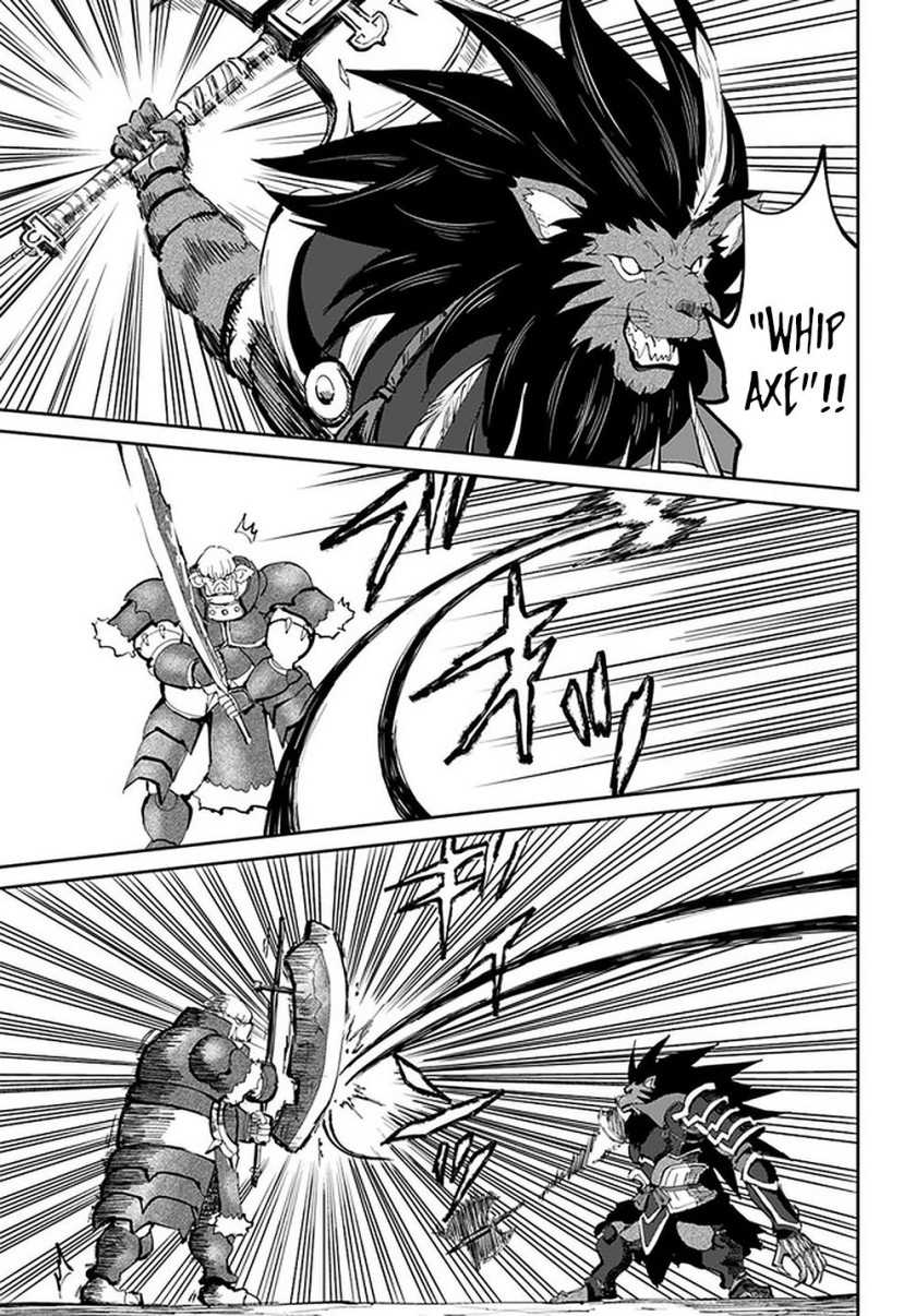Yondome wa Iya na Shizokusei Majutsushi Chapter 23 Gambar 6
